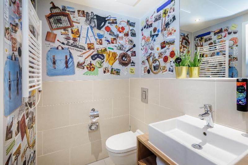 Holiday Inn - The Niu, Charly Frankfurt City By Ihg Frankfurt am Main Room photo