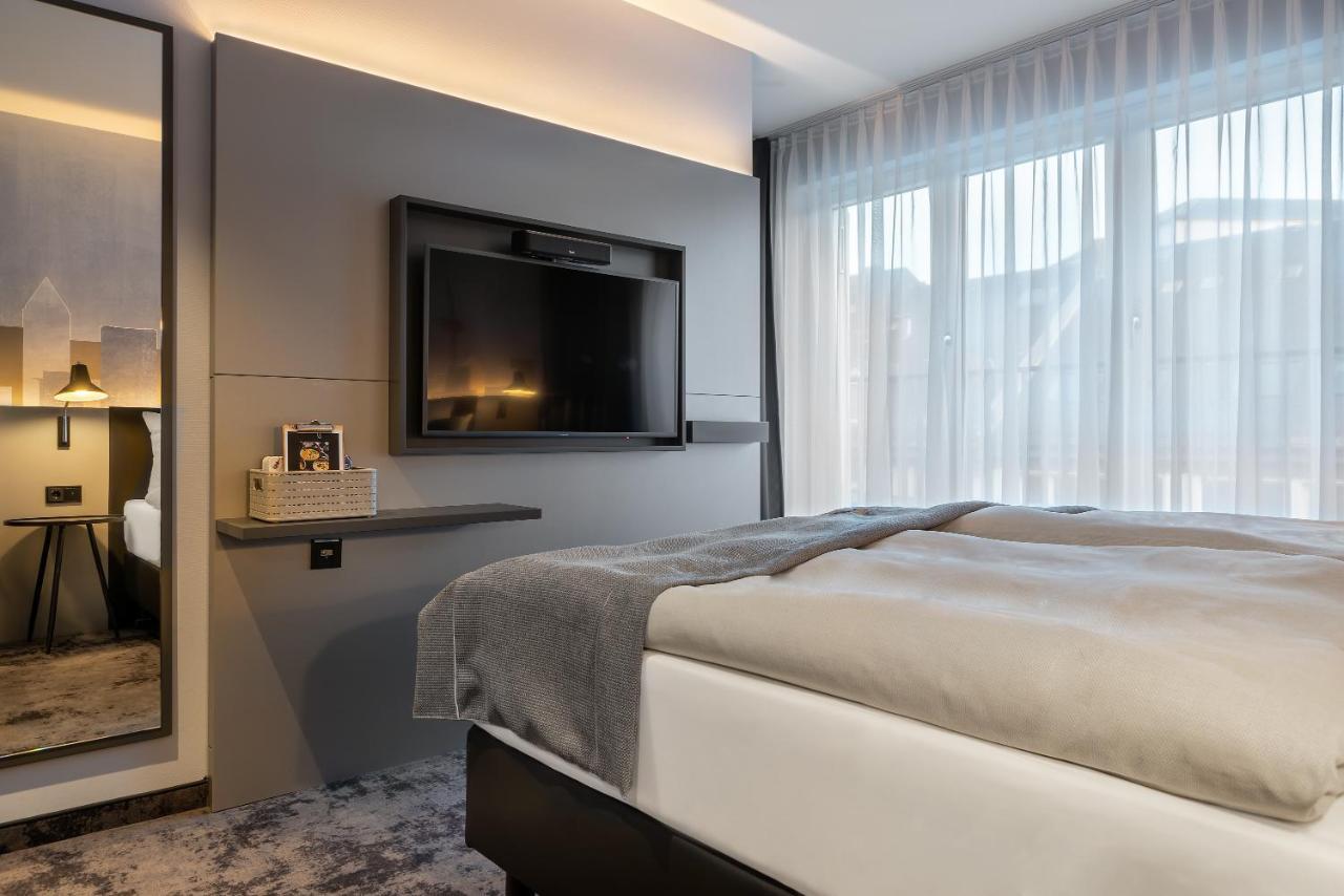 Holiday Inn - The Niu, Charly Frankfurt City By Ihg Frankfurt am Main Exterior photo